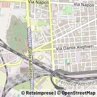 Mapa Bari
