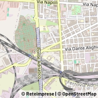 Mapa Bari