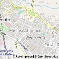 Map Benevento