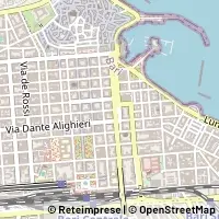 Map Bari