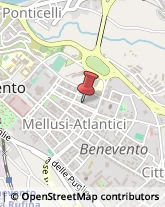 Via Francesco Flora, 24,82100Benevento