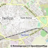 Mapa Terlizzi