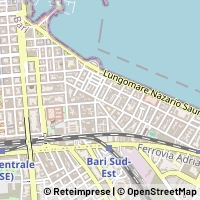 Kaart Bari