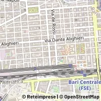 Hartă Bari