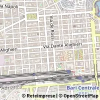 Mapa Acquaviva delle Fonti