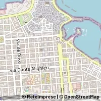 Map Bari