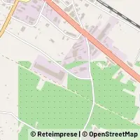 Mapa Corato