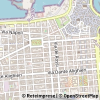 Map Bari