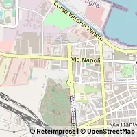 Mapa Bari
