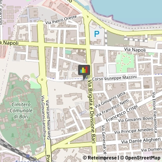 Oleifici - Macchine Bari,70123Bari