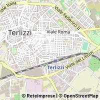 خريطة Terlizzi