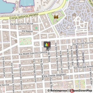 Palestre e Centri Fitness,70122Bari