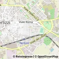 Hartă Terlizzi