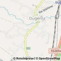 Map Dugenta