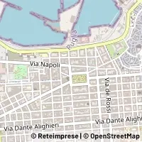 Mapa Bari