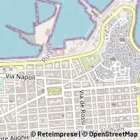 Mapa Bari