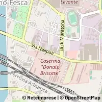Mapa Bari