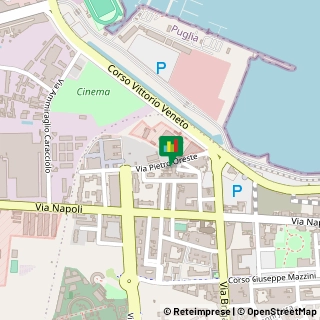 Via Oreste Pietro, 14,70123Bari