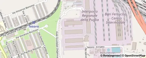 Mappa Bari