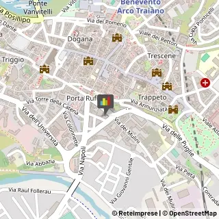 Università ed Istituti Superiori,82100Benevento
