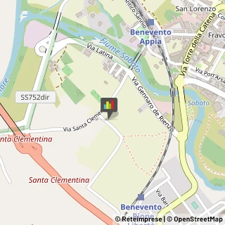 Impianti Sportivi Benevento,82100Benevento