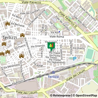 Via Tripoli, 47,70038Terlizzi