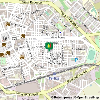 Via Tripoli, 33,70038Terlizzi