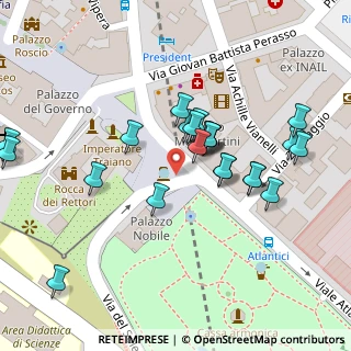 Mappa Piazza Castello n, 82019 Sant'Agata de' Goti BN, Italia (0.04348)