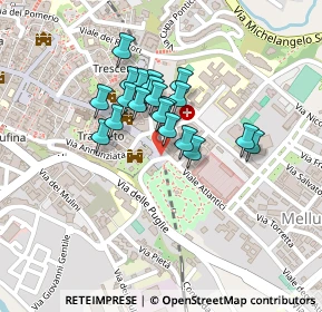 Mappa Piazza Castello n, 82019 Sant'Agata de' Goti BN, Italia (0.1645)