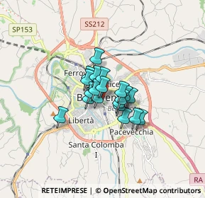 Mappa Piazza Castello n, 82019 Sant'Agata de' Goti BN, Italia (0.9425)