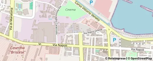 Mappa Bari