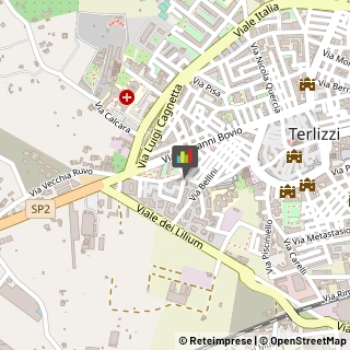 Pizzerie Terlizzi,70038Bari