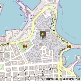 Bar e Caffetterie,70122Bari