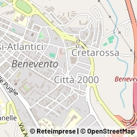 Carte Benevento