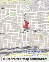 Via Dante Alighieri, 177,70126Bari