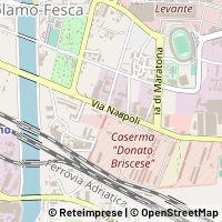 Map Bari