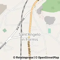 Map Capua