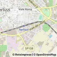 Karte Terlizzi