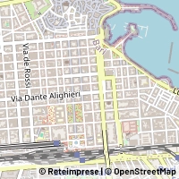 Mapa Bari