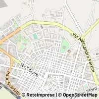 Kaart Ruvo di Puglia