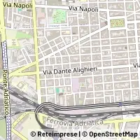 Mapa Bari