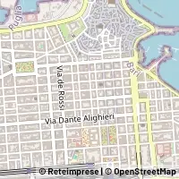 Mapa Bari