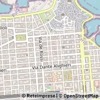 Mapa Bari