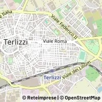 Hartă Giovinazzo