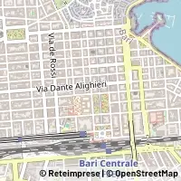 Map Bari