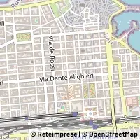 Map Bari
