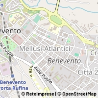Peta Benevento