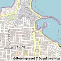 Mapa Bari