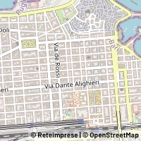 Map Bari