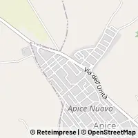 Mapa Apice